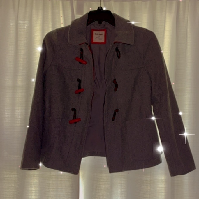 Kid Gray Jacket !!